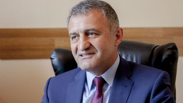 Выборы президента Южной Осетии и референдум о переименовании республики - Sputnik Абхазия