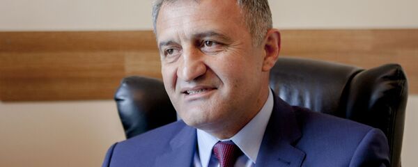 Выборы президента Южной Осетии и референдум о переименовании республики - Sputnik Абхазия