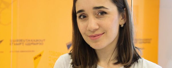 Саида Габниаԥҳа Саида Габниаԥҳа - Sputnik Аҧсны