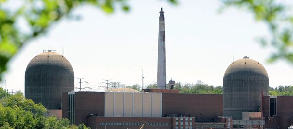 Атомная электростанция Indian Point в штате Нью-Йорк, США. Архивное фото - Sputnik Абхазия