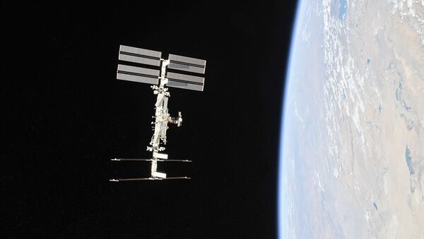 Международная космическая станция. Архивное фото - Sputnik Абхазия