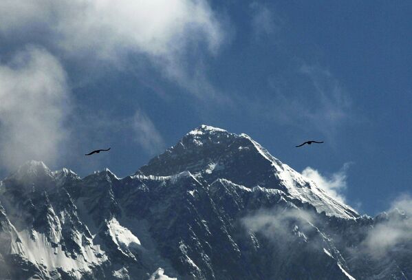 Птицы над горой Эверест  - Sputnik Абхазия