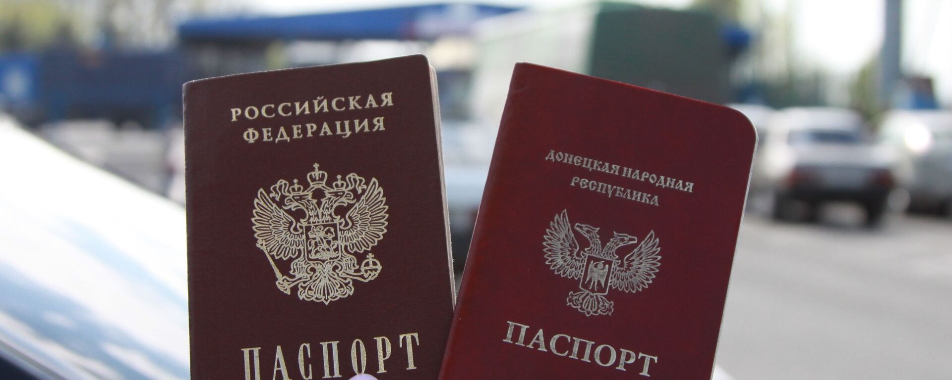 Граждане ЛНР и ДНР смогут получить паспорта РФ по упрощенной процедуре - Sputnik Абхазия, 1920, 27.08.2022