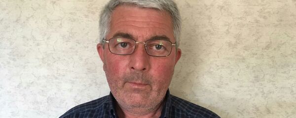 Руслан Авидзба Руслан Авидзба - Sputnik Аҧсны
