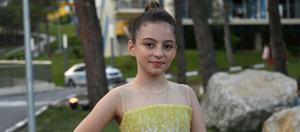 Сара Абрамян Сара Абрамян - Sputnik Аҧсны