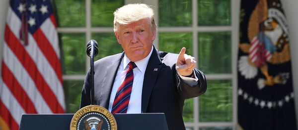 Дональд Трамп - Sputnik Абхазия