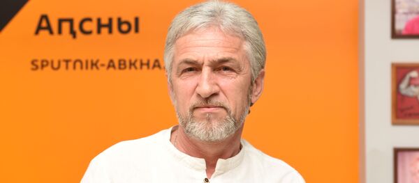 Вианор Логәуа - Sputnik Аҧсны