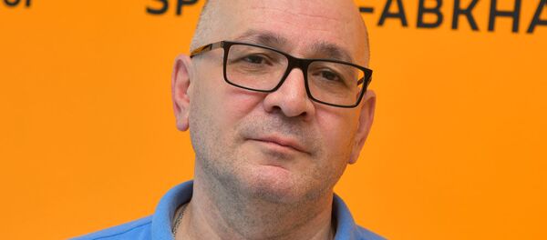 Даур Начҟьебиа  - Sputnik Аҧсны