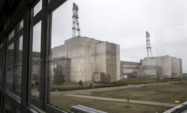 Игналинская АЭС - Sputnik Абхазия