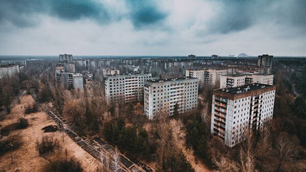 Чернобыль - Sputnik Абхазия