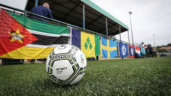ConIFA ConIFA - Sputnik Аҧсны