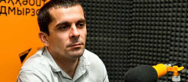 Авидзба Бадрак Авидзба Бадрак - Sputnik Аҧсны