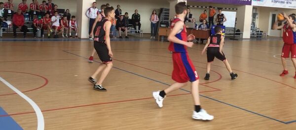 V Всемирные игры юных соотечественников в Ханты-Мансийске V Всемирные игры юных соотечественников в Ханты-Мансийске - Sputnik Абхазия