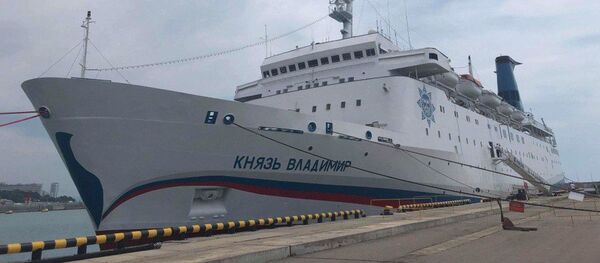 Князь Владимир - Sputnik Абхазия