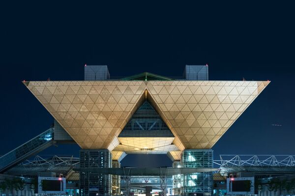 Выставочный центр Tokyo Big Sight - Sputnik Абхазия