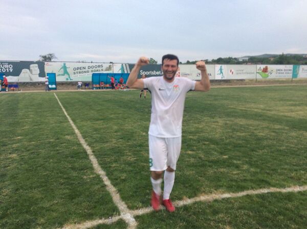 Аԥснытәи ашьапылампыласцәа Сапми акоманда иаиааиит - Sputnik Аҧсны