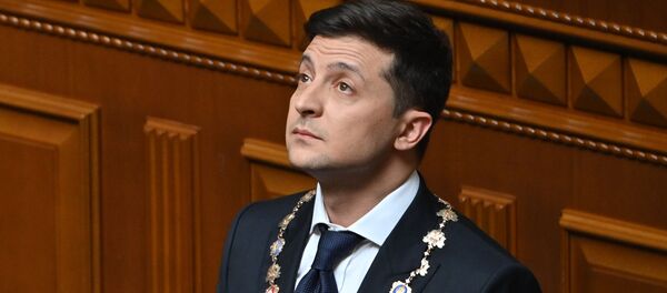 Владимир Зеленский Владимир Зеленский - Sputnik Абхазия