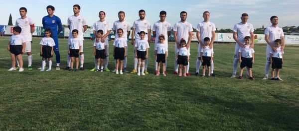 Сборная Абхазии - Sputnik Абхазия