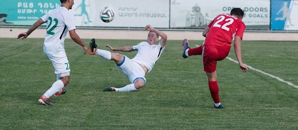 Чемпионат мира по футболу ConIFA Чемпионат мира по футболу ConIFA - Sputnik Абхазия