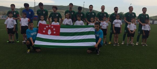 Аԥсны акоманда - Sputnik Аҧсны