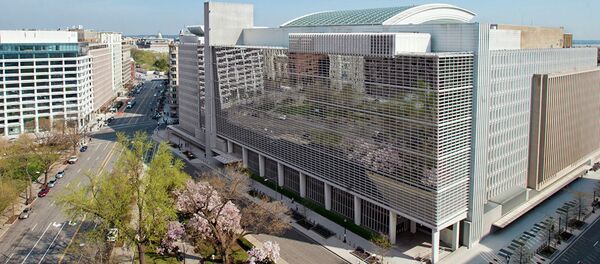 Здание Всемирного Банка в Вашингтоне - Sputnik Абхазия