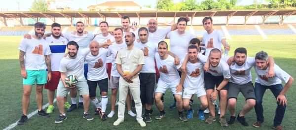 Команда Медиа - Sputnik Абхазия