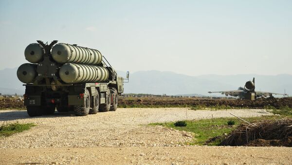 Россия развернула в Сирии ЗРК С-400 - Sputnik Абхазия