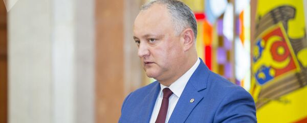 Игорь Додон Игорь Додон - Sputnik Абхазия