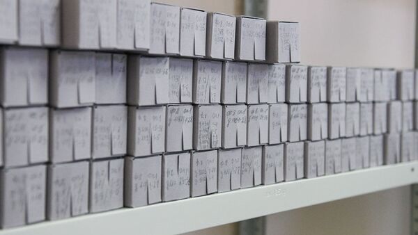 Архивные документы - Sputnik Аҧсны