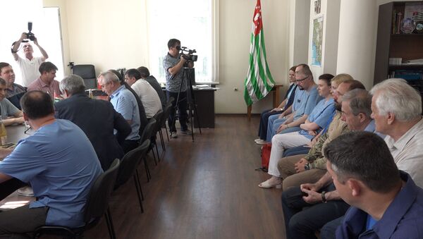 Время итогов: результаты диспансеризации в Абхазии обсудили в Гагре - Sputnik Абхазия