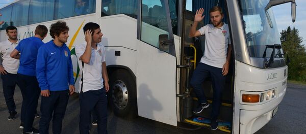 Сборная Абхазии по футболу - Sputnik Абхазия