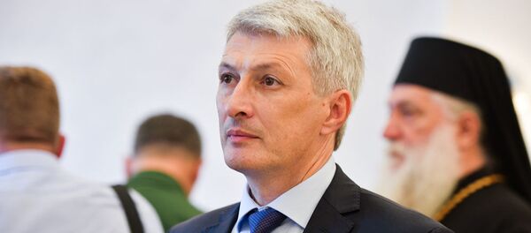 Илья Гуния Илья Гуния - Sputnik Абхазия