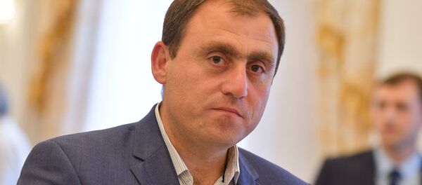 Левон Галустян - Sputnik Абхазия