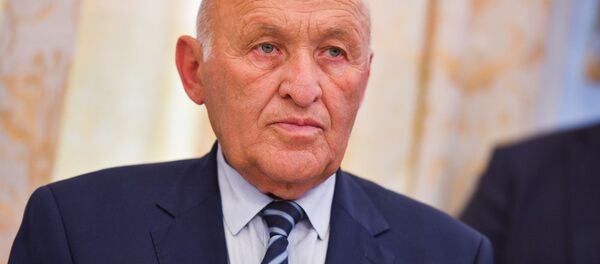 Валерий Кварчия Валерий Кварчия - Sputnik Абхазия
