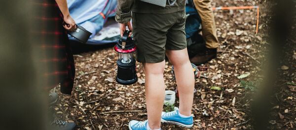 Детский лагерь - Sputnik Абхазия