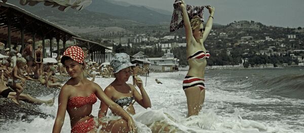 Крым - Sputnik Абхазия