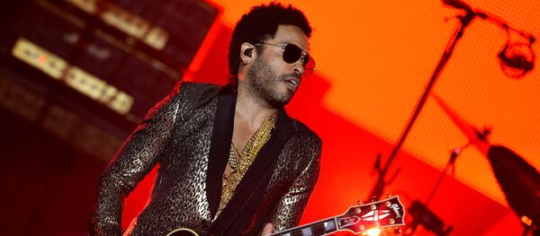 Концерт Ленни Кравица - Sputnik Абхазия