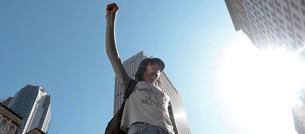 Активист - Sputnik Абхазия