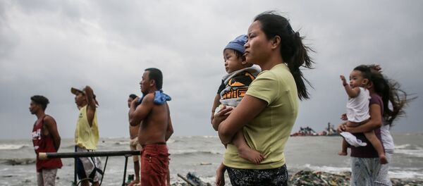 Базилио Сепе, Филиппины - Прибрежный дозор, Главные новости, одиночные фотографии - Sputnik Абхазия