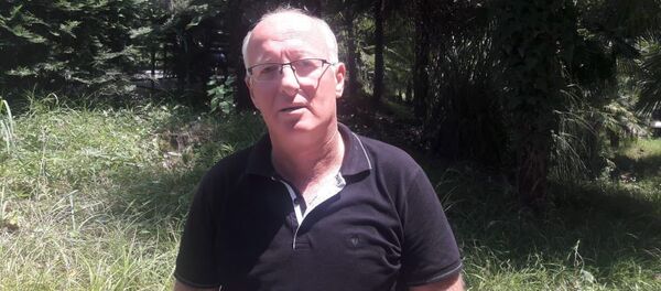 Хасан Бутба - Sputnik Аҧсны