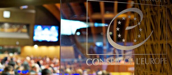 Заседание Парламентской Ассамблеи Совета Европы  - Sputnik Абхазия