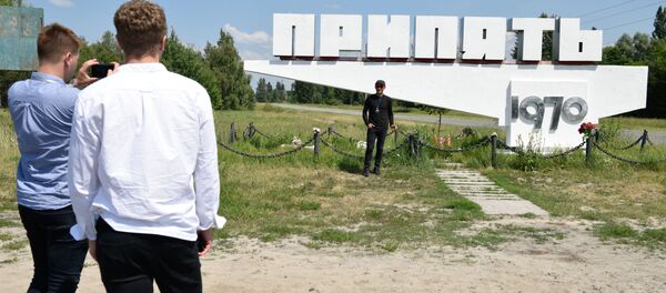 Туристический бум в Чернобыльской зоне отчуждения - Sputnik Абхазия