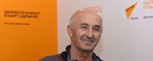 Намық Арсҭаа - Sputnik Аҧсны