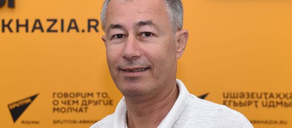 Ҳаади Лакрба Ҳаади Лакрба - Sputnik Аҧсны