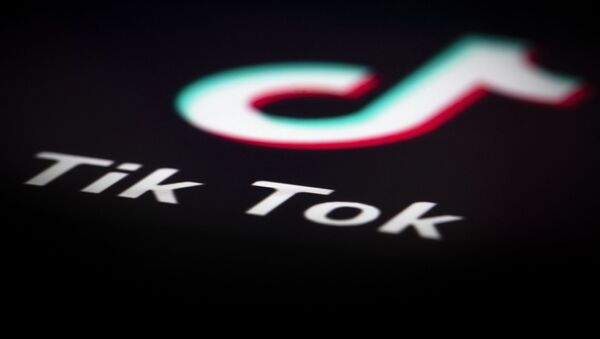 Социальная сеть TikTok - Sputnik Аҧсны