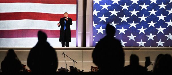 Концерт, посвященный инаугурации Д.Трампа - Sputnik Абхазия