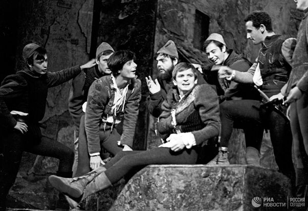 Дзеффирелли навсегда: лучшие работы великого режиссера Дзеффирелли навсегда: лучшие работы великого режиссера - Sputnik Абхазия