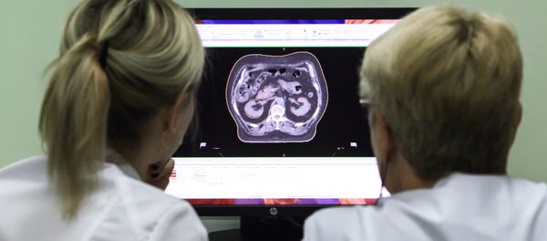 Ставропольский краевой онкологический диспансер Ставропольский краевой онкологический диспансер - Sputnik Абхазия