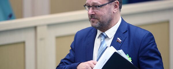 Заседание Совета Федерации РФ Заседание Совета Федерации РФ - Sputnik Абхазия