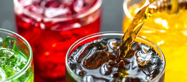 Газированные напитки  - Sputnik Абхазия